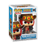 Pop! Games: Sonic Treasure Hunter Knuckles
