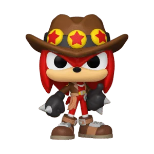 Pop! Games: Sonic Treasure Hunter Knuckles