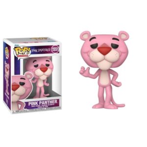 Funko Pink Panther Smiling Pop!
