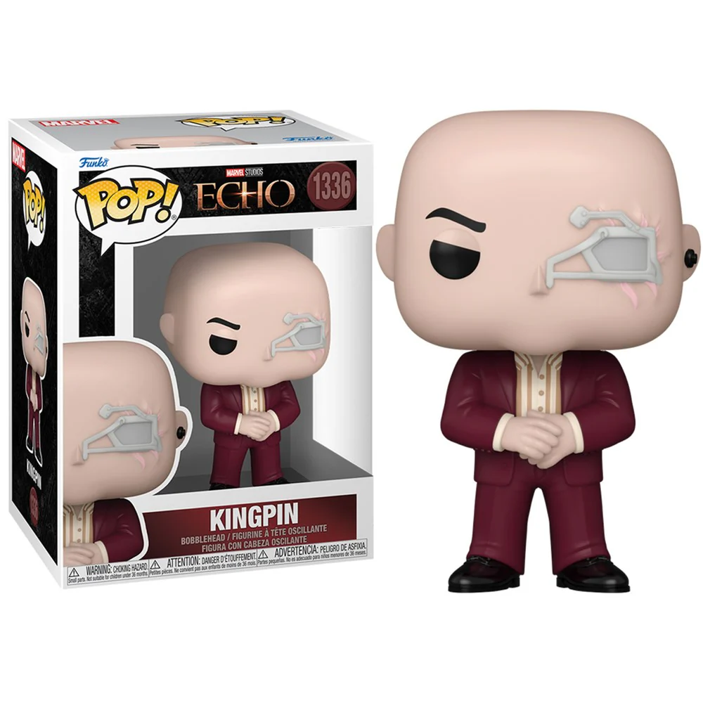 Pop! Marvel: Echo Kingpin - MEFCC