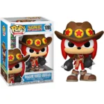 Pop! Games: Sonic Treasure Hunter Knuckles
