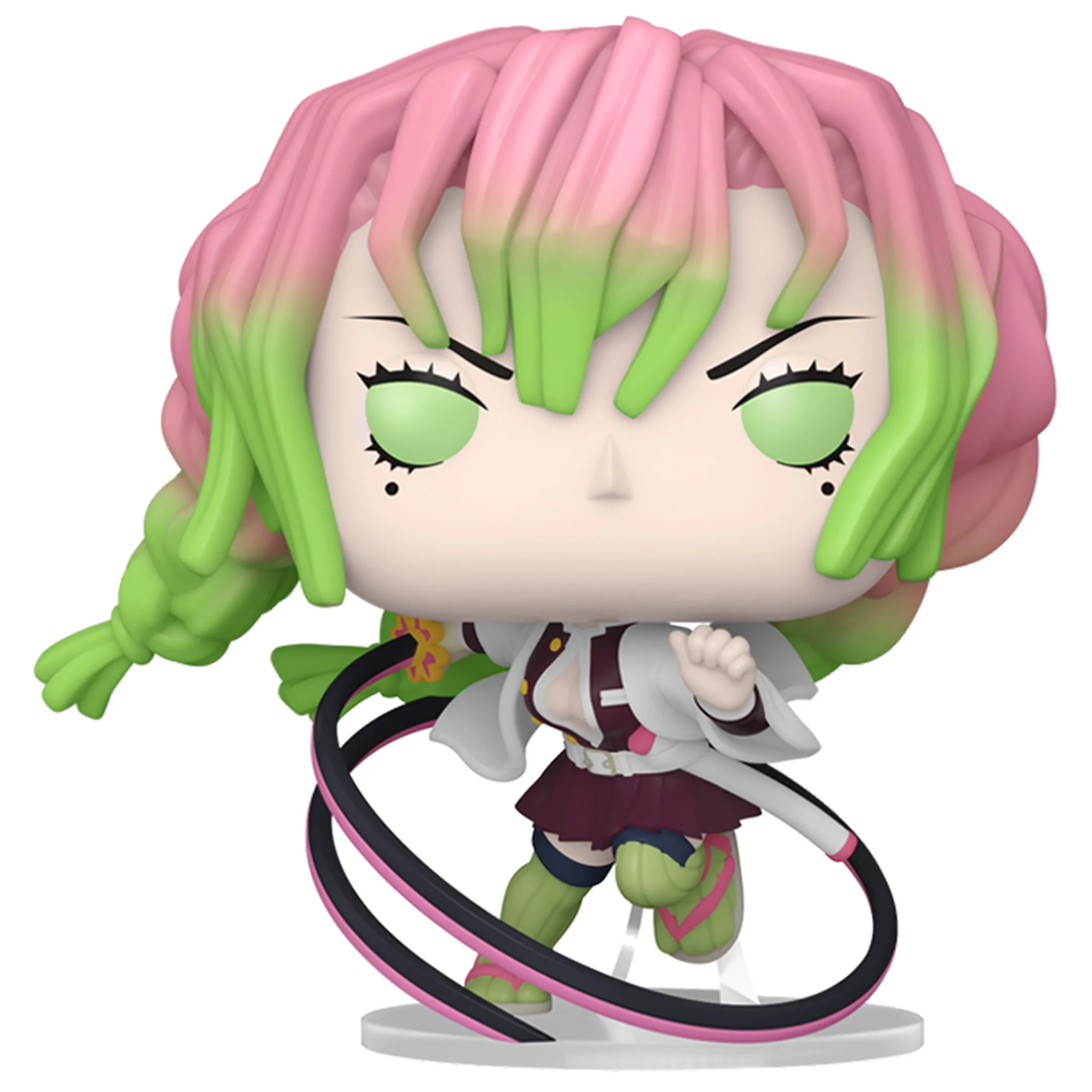 Pop! Animation: Demon Slayer - Mitsuri (Attack) Pop! Animation: Demon Slayer - Mitsuri (Attack)