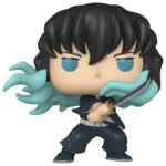 Pop! Animation: Demon Slayer - Muichiro (Attack)