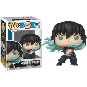 Pop! Animation: Demon Slayer - Muichiro (Attack)
