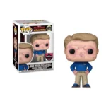 DEADPOOL& WOLVERINE: WADE WILSON Assistant to the Assistant Regional Manager, DRIVEMAX Funko Pop! Comfest Kuwait 2025